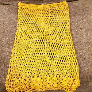Crochet Cover up